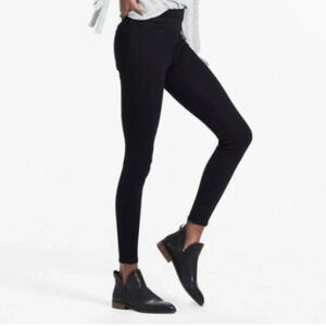 LUCKY Brand Legging Jean Perpetual black jeggings size XS